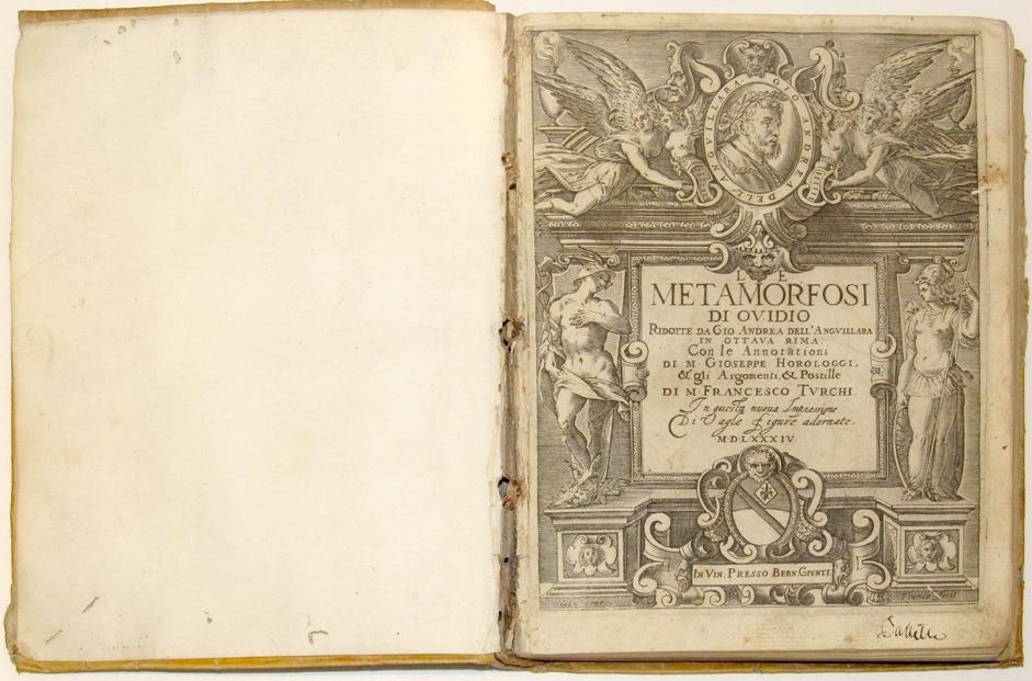 Ovidio: guida alle Metamorfosi - Carocci editore